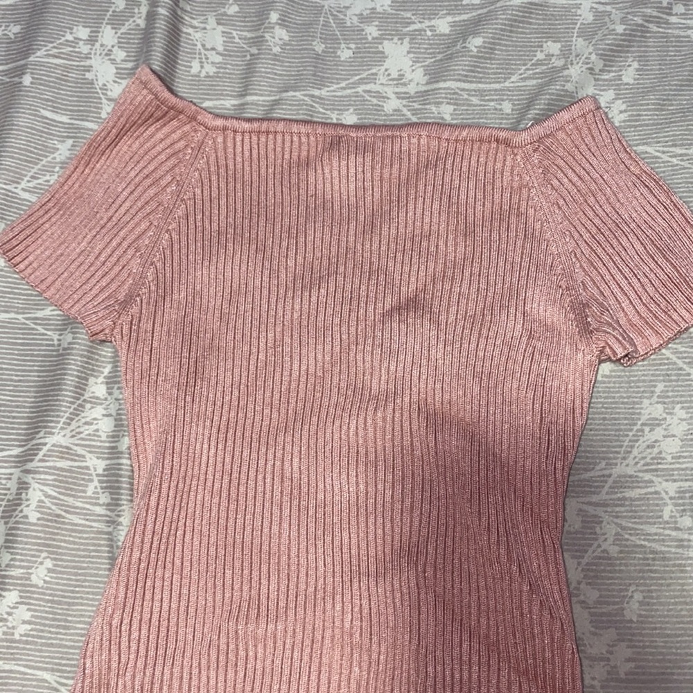 Pink Shirt